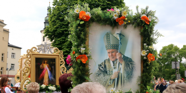 FESTA DELLA DIVINA MISERICORDIA